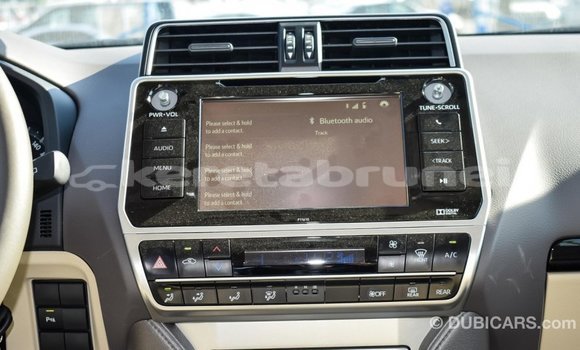 Buy Import Toyota Prado Black Car in Import - Dubai in Belait Buy Import Toyota Prado Black Car in Import - Dubai in Belait