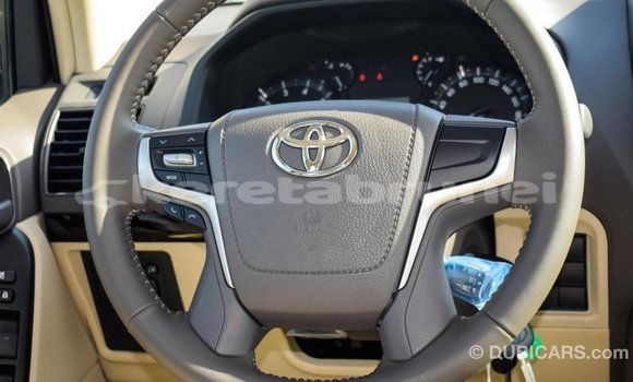 Buy Import Toyota Prado Black Car in Import - Dubai in Belait Buy Import Toyota Prado Black Car in Import - Dubai in Belait