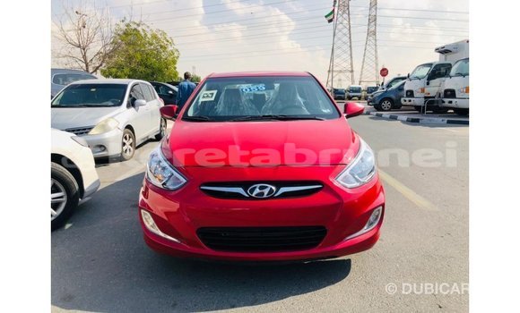 Buy Import Hyundai Accent Red Car in Import - Dubai in Belait Buy Import Hyundai Accent Red Car in Import - Dubai in Belait