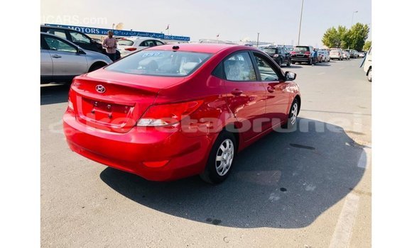 Buy Import Hyundai Accent Red Car in Import - Dubai in Belait Buy Import Hyundai Accent Red Car in Import - Dubai in Belait