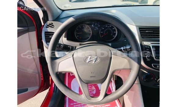Buy Import Hyundai Accent Red Car in Import - Dubai in Belait Buy Import Hyundai Accent Red Car in Import - Dubai in Belait