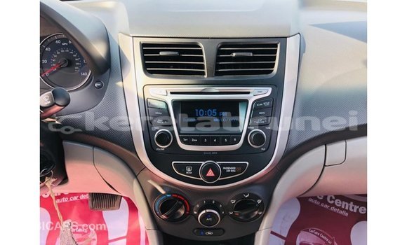 Buy Import Hyundai Accent Red Car in Import - Dubai in Belait Buy Import Hyundai Accent Red Car in Import - Dubai in Belait