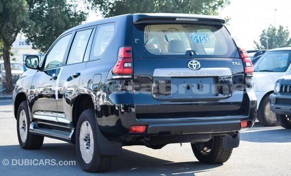 Buy Import Toyota Prado Black Car in Import - Dubai in Belait Buy Import Toyota Prado Black Car in Import - Dubai in Belait