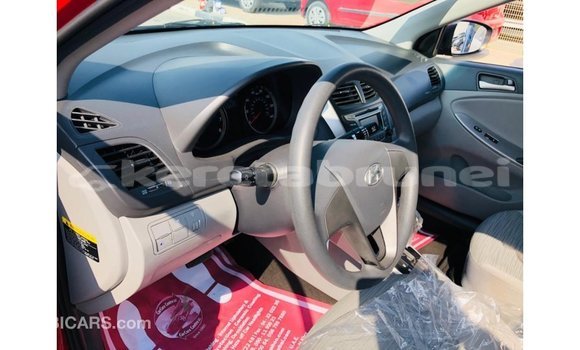Buy Import Hyundai Accent Red Car in Import - Dubai in Belait Buy Import Hyundai Accent Red Car in Import - Dubai in Belait