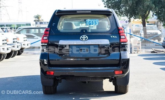 Buy Import Toyota Prado Black Car in Import - Dubai in Belait Buy Import Toyota Prado Black Car in Import - Dubai in Belait