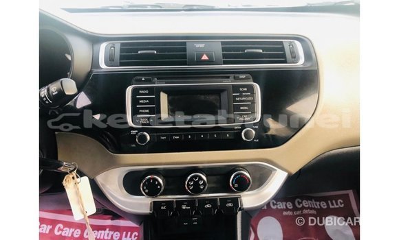 Buy Import Kia Rio Other Car in Import - Dubai in Belait Buy Import Kia Rio Other Car in Import - Dubai in Belait