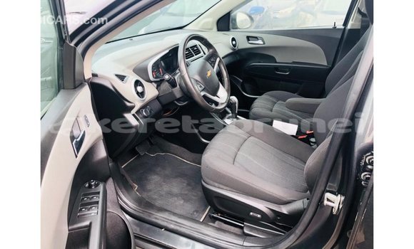 Buy Import Chevrolet Sonic Other Car in Import - Dubai in Belait Buy Import Chevrolet Sonic Other Car in Import - Dubai in Belait
