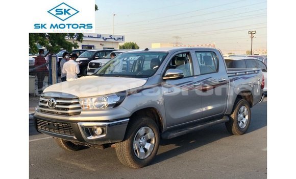 Buy Import Toyota Hilux Other Car in Import - Dubai in Belait