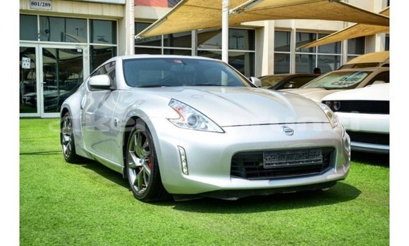 Buy Import Nissan 370Z Other Car in Import - Dubai in Belait