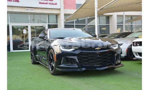 Buy Import Chevrolet Camaro Black Car in Import - Dubai in Belait Buy Import Chevrolet Camaro Black Car in Import - Dubai in Belait