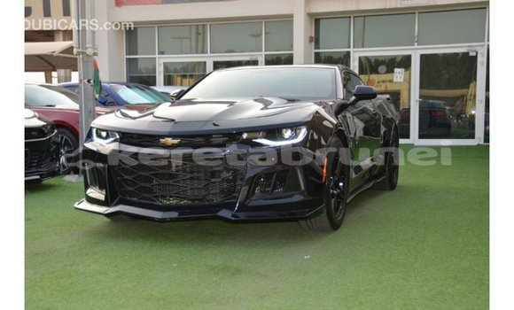 Buy Import Chevrolet Camaro Black Car in Import - Dubai in Belait Buy Import Chevrolet Camaro Black Car in Import - Dubai in Belait