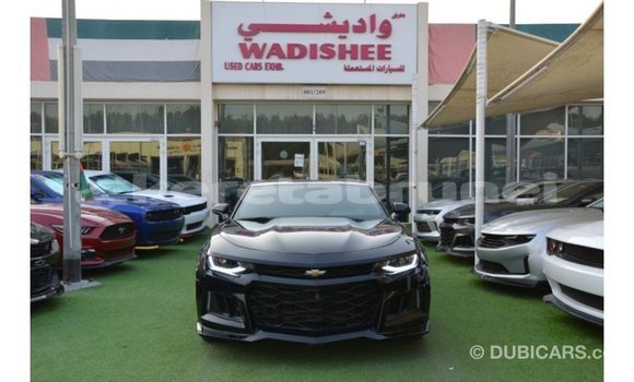 Buy Import Chevrolet Camaro Black Car in Import - Dubai in Belait Buy Import Chevrolet Camaro Black Car in Import - Dubai in Belait