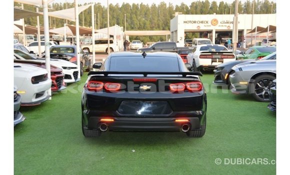 Buy Import Chevrolet Camaro Black Car in Import - Dubai in Belait Buy Import Chevrolet Camaro Black Car in Import - Dubai in Belait
