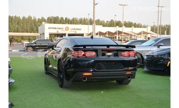 Buy Import Chevrolet Camaro Black Car in Import - Dubai in Belait Buy Import Chevrolet Camaro Black Car in Import - Dubai in Belait
