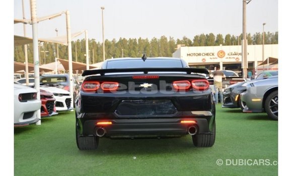 Buy Import Chevrolet Camaro Black Car in Import - Dubai in Belait Buy Import Chevrolet Camaro Black Car in Import - Dubai in Belait