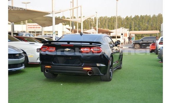 Buy Import Chevrolet Camaro Black Car in Import - Dubai in Belait Buy Import Chevrolet Camaro Black Car in Import - Dubai in Belait