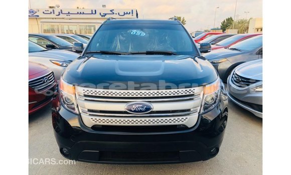 Buy Import Ford Explorer Blue Car in Import - Dubai in Belait Buy Import Ford Explorer Blue Car in Import - Dubai in Belait