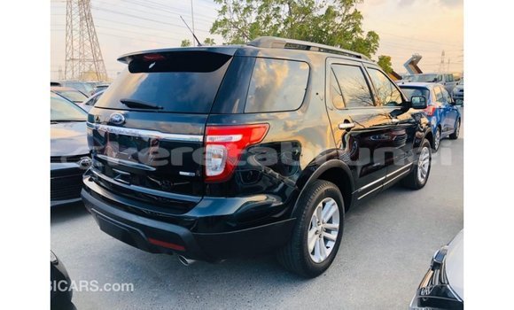 Buy Import Ford Explorer Blue Car in Import - Dubai in Belait Buy Import Ford Explorer Blue Car in Import - Dubai in Belait