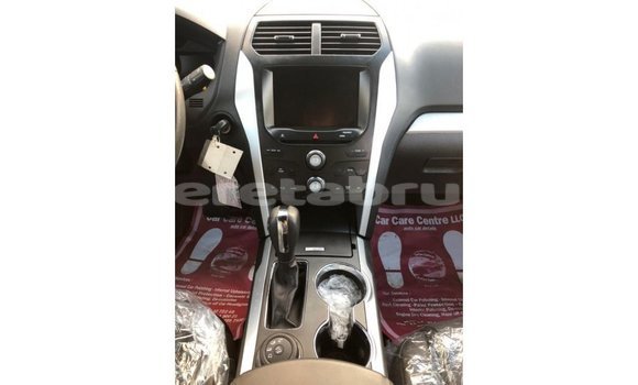 Buy Import Ford Explorer Blue Car in Import - Dubai in Belait Buy Import Ford Explorer Blue Car in Import - Dubai in Belait