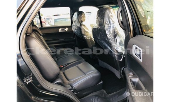 Buy Import Ford Explorer Blue Car in Import - Dubai in Belait Buy Import Ford Explorer Blue Car in Import - Dubai in Belait