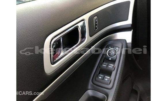 Buy Import Ford Explorer Blue Car in Import - Dubai in Belait Buy Import Ford Explorer Blue Car in Import - Dubai in Belait