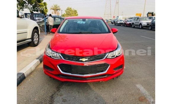 Buy Import Chevrolet Cruze Red Car in Import - Dubai in Belait Buy Import Chevrolet Cruze Red Car in Import - Dubai in Belait