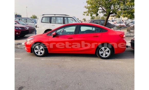Buy Import Chevrolet Cruze Red Car in Import - Dubai in Belait Buy Import Chevrolet Cruze Red Car in Import - Dubai in Belait