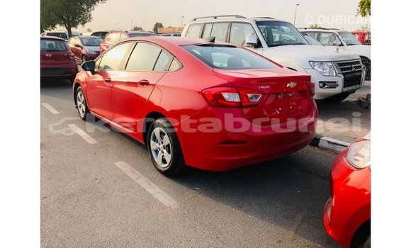 Buy Import Chevrolet Cruze Red Car in Import - Dubai in Belait Buy Import Chevrolet Cruze Red Car in Import - Dubai in Belait