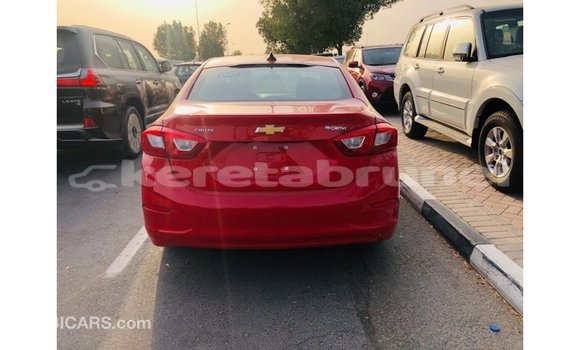 Buy Import Chevrolet Cruze Red Car in Import - Dubai in Belait Buy Import Chevrolet Cruze Red Car in Import - Dubai in Belait