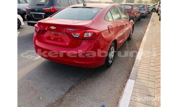 Buy Import Chevrolet Cruze Red Car in Import - Dubai in Belait Buy Import Chevrolet Cruze Red Car in Import - Dubai in Belait