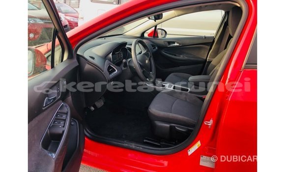 Buy Import Chevrolet Cruze Red Car in Import - Dubai in Belait Buy Import Chevrolet Cruze Red Car in Import - Dubai in Belait