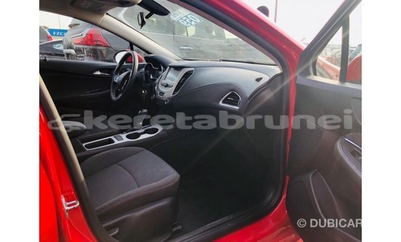 Buy Import Chevrolet Cruze Red Car in Import - Dubai in Belait Buy Import Chevrolet Cruze Red Car in Import - Dubai in Belait