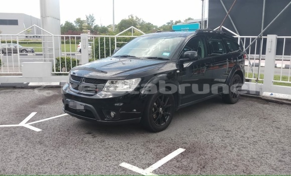 Buy Used Dodge Journey Black Car in Bandar Seri Begawan in Brunei-Muara