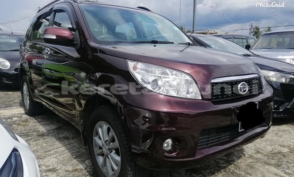 Buy Used Daihatsu Terios Brown Car in Bandar Seri Begawan in Brunei-Muara