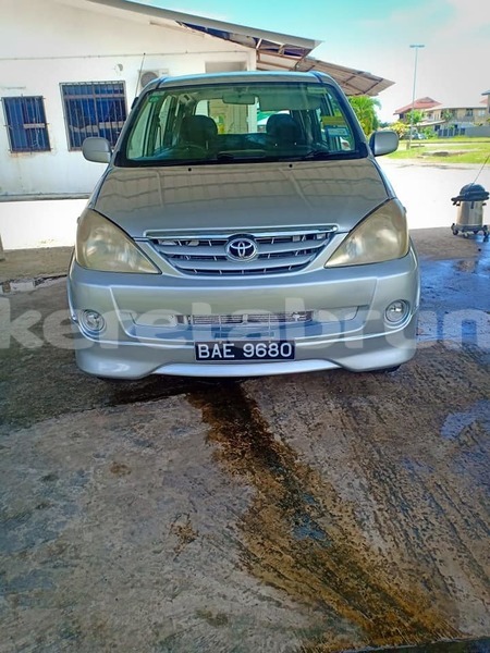 Big with watermark toyota avanza brunei muara bandar seri begawan 4430