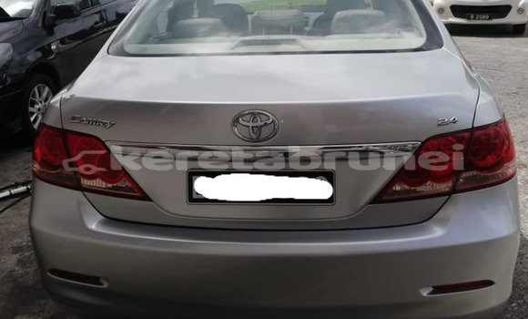Buy Used Toyota Camry Silver Car in Bandar Seri Begawan in Brunei-Muara Buy Used Toyota Camry Silver Car in Bandar Seri Begawan in Brunei-Muara