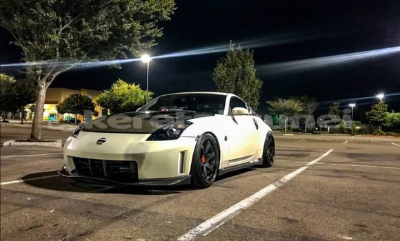 Buy Used Nissan 350Z White Car in Bandar Seri Begawan in Brunei-Muara