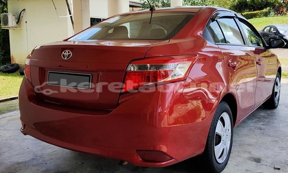 Buy Used Toyota Vios Red Car in Bandar Seri Begawan in Brunei-Muara Buy Used Toyota Vios Red Car in Bandar Seri Begawan in Brunei-Muara