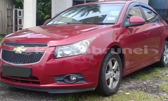 Buy Used Chevrolet Cruze Red Car in Bandar Seri Begawan in Brunei-Muara Buy Used Chevrolet Cruze Red Car in Bandar Seri Begawan in Brunei-Muara