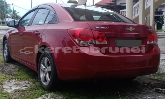 Buy Used Chevrolet Cruze Red Car in Bandar Seri Begawan in Brunei-Muara Buy Used Chevrolet Cruze Red Car in Bandar Seri Begawan in Brunei-Muara