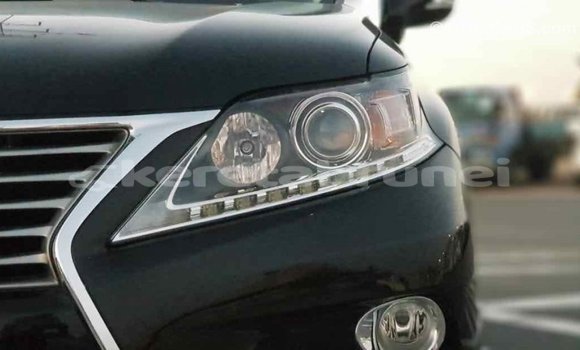 Buy Import Lexus RX 350 Black Car in Import - Dubai in Belait Buy Import Lexus RX 350 Black Car in Import - Dubai in Belait