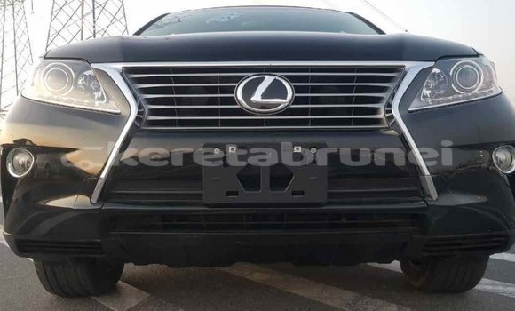 Buy Import Lexus RX 350 Black Car in Import - Dubai in Belait Buy Import Lexus RX 350 Black Car in Import - Dubai in Belait