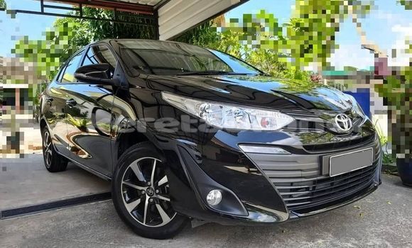 Buy Used Toyota Vios Black Car in Bandar Seri Begawan in Brunei-Muara