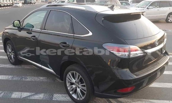 Buy Import Lexus RX 350 Black Car in Import - Dubai in Belait Buy Import Lexus RX 350 Black Car in Import - Dubai in Belait