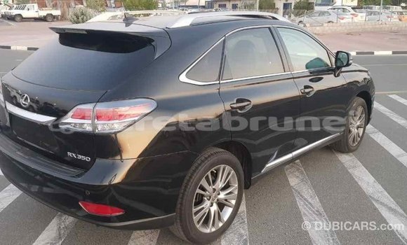 Buy Import Lexus RX 350 Black Car in Import - Dubai in Belait Buy Import Lexus RX 350 Black Car in Import - Dubai in Belait
