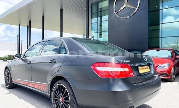 Buy Used Mercedes-Benz E–Class Black Car in Bandar Seri Begawan in Brunei-Muara Buy Used Mercedes-Benz E–Class Black Car in Bandar Seri Begawan in Brunei-Muara