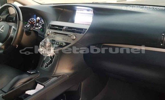 Buy Import Lexus RX 350 Black Car in Import - Dubai in Belait Buy Import Lexus RX 350 Black Car in Import - Dubai in Belait