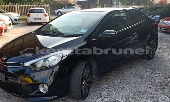 Buy Used Kia Cerato Black Car in Bandar Seri Begawan in Brunei-Muara Buy Used Kia Cerato Black Car in Bandar Seri Begawan in Brunei-Muara