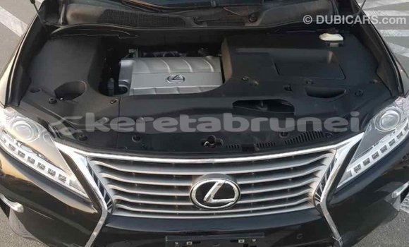 Buy Import Lexus RX 350 Black Car in Import - Dubai in Belait Buy Import Lexus RX 350 Black Car in Import - Dubai in Belait