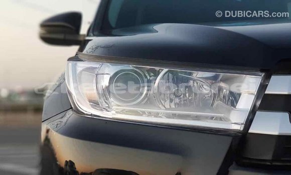 Buy Import Toyota Highlander Black Car in Import - Dubai in Belait Buy Import Toyota Highlander Black Car in Import - Dubai in Belait